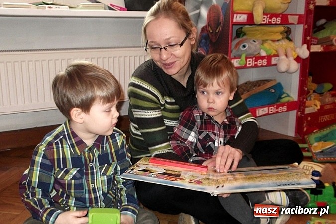 Zdjęcie w galerii na portalu naszraciborz.pl: W Fiku-Miku wydarzenie goni wydarzenie wiadomości z regionu