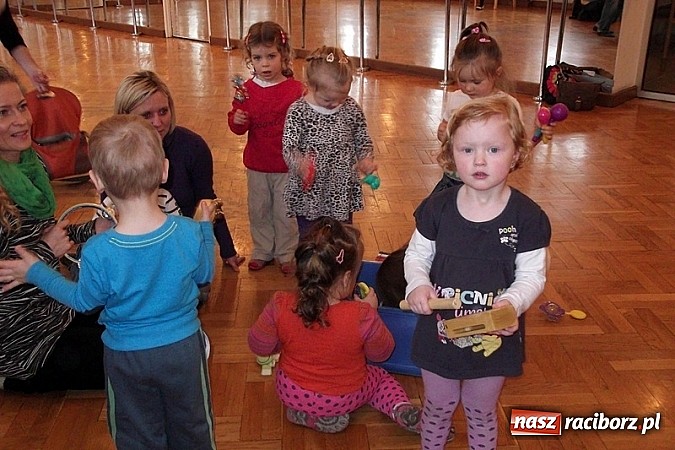 Zdjęcie w galerii na portalu naszraciborz.pl: W Fiku-Miku wydarzenie goni wydarzenie wiadomości z regionu