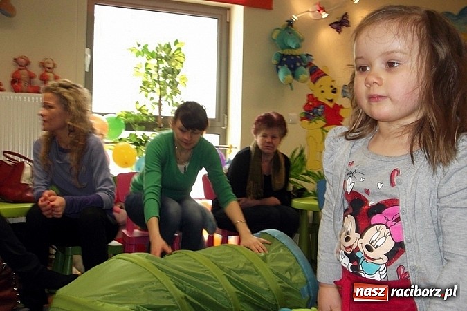 Zdjęcie w galerii na portalu naszraciborz.pl: W Fiku-Miku wydarzenie goni wydarzenie wiadomości z regionu