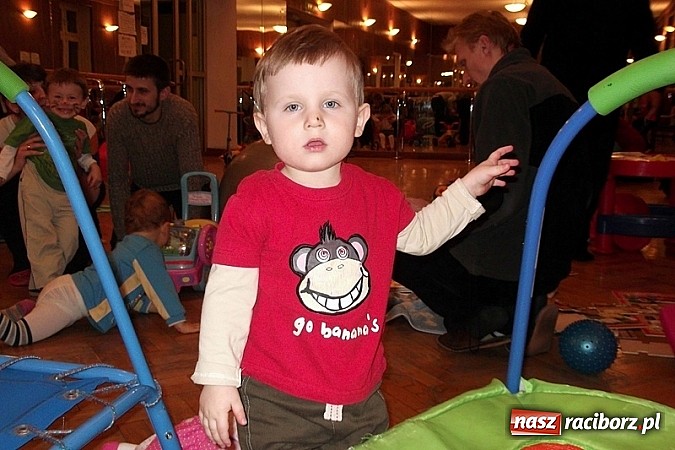Zdjęcie w galerii na portalu naszraciborz.pl: W Fiku-Miku wydarzenie goni wydarzenie wiadomości z regionu