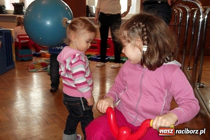 Zdjęcie w galerii na portalu naszraciborz.pl: W Fiku-Miku wydarzenie goni wydarzenie wiadomości z regionu