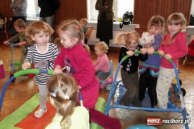 Zdjęcie w galerii na portalu naszraciborz.pl: W Fiku-Miku wydarzenie goni wydarzenie wiadomości z regionu