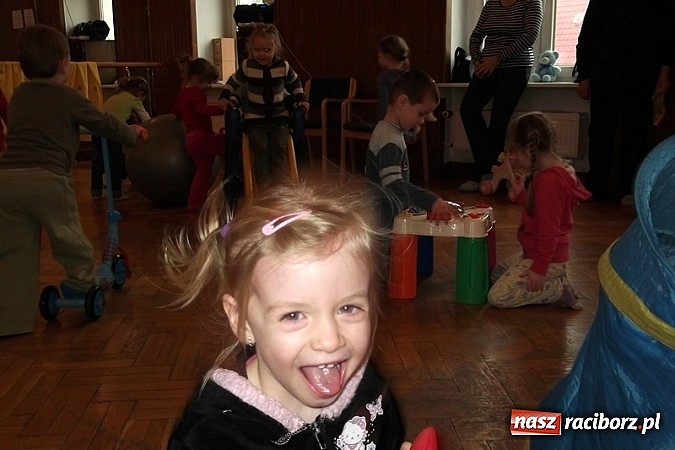 Zdjęcie w galerii na portalu naszraciborz.pl: W Fiku-Miku wydarzenie goni wydarzenie wiadomości z regionu