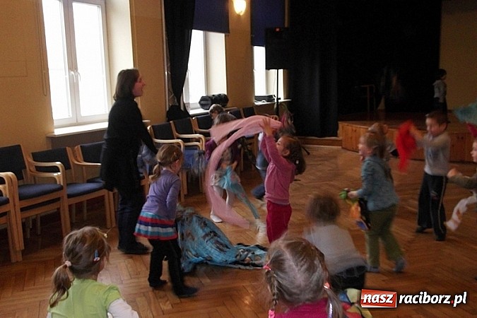 Zdjęcie w galerii na portalu naszraciborz.pl: W Fiku-Miku wydarzenie goni wydarzenie wiadomości z regionu