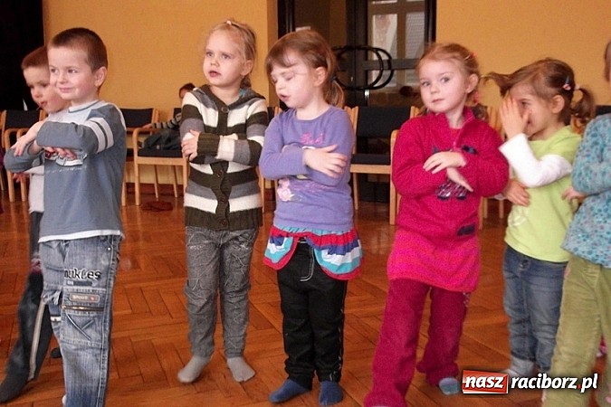 Zdjęcie w galerii na portalu naszraciborz.pl: W Fiku-Miku wydarzenie goni wydarzenie wiadomości z regionu