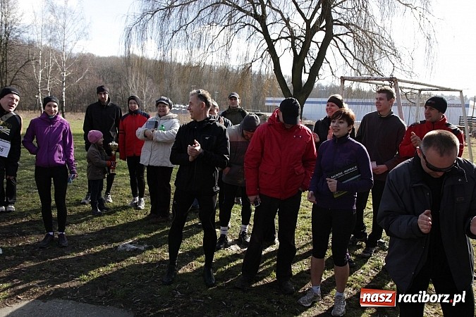 Zdjęcie w galerii na portalu naszraciborz.pl: II Bieg Twardziela w raciborskim Arboretum wiadomości z regionu