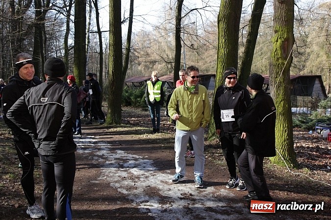 Zdjęcie w galerii na portalu naszraciborz.pl: II Bieg Twardziela w raciborskim Arboretum wiadomości z regionu