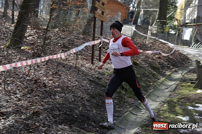 Zdjęcie w galerii na portalu naszraciborz.pl: II Bieg Twardziela w raciborskim Arboretum wiadomości z regionu