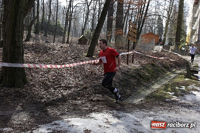Zdjęcie w galerii na portalu naszraciborz.pl: II Bieg Twardziela w raciborskim Arboretum wiadomości z regionu
