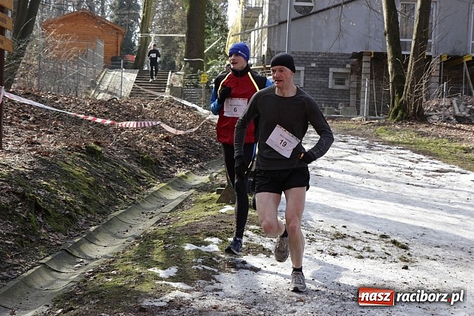 Zdjęcie w galerii na portalu naszraciborz.pl: II Bieg Twardziela w raciborskim Arboretum wiadomości z regionu