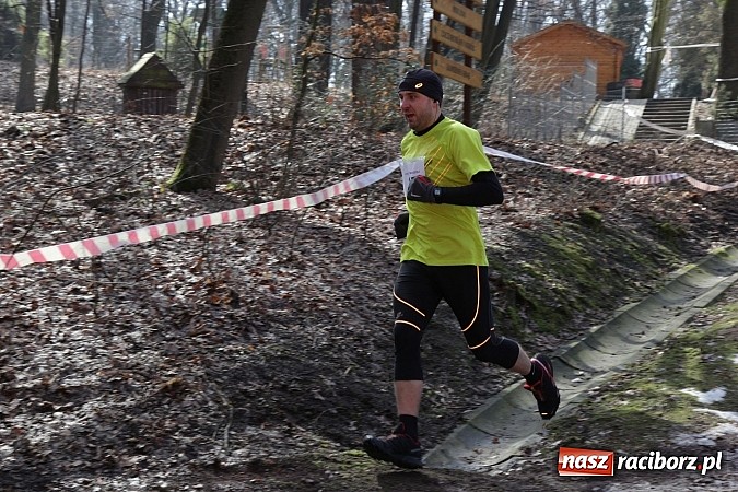 Zdjęcie w galerii na portalu naszraciborz.pl: II Bieg Twardziela w raciborskim Arboretum wiadomości z regionu