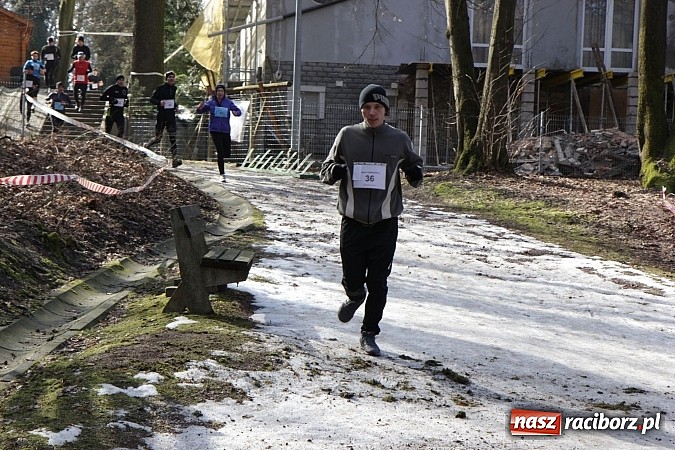 Zdjęcie w galerii na portalu naszraciborz.pl: II Bieg Twardziela w raciborskim Arboretum wiadomości z regionu