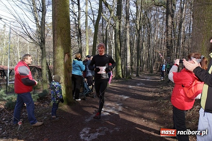 Zdjęcie w galerii na portalu naszraciborz.pl: II Bieg Twardziela w raciborskim Arboretum wiadomości z regionu