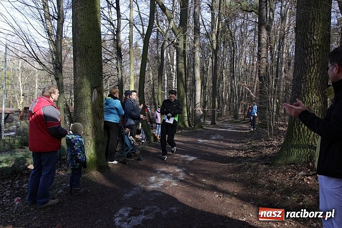 Zdjęcie w galerii na portalu naszraciborz.pl: II Bieg Twardziela w raciborskim Arboretum wiadomości z regionu