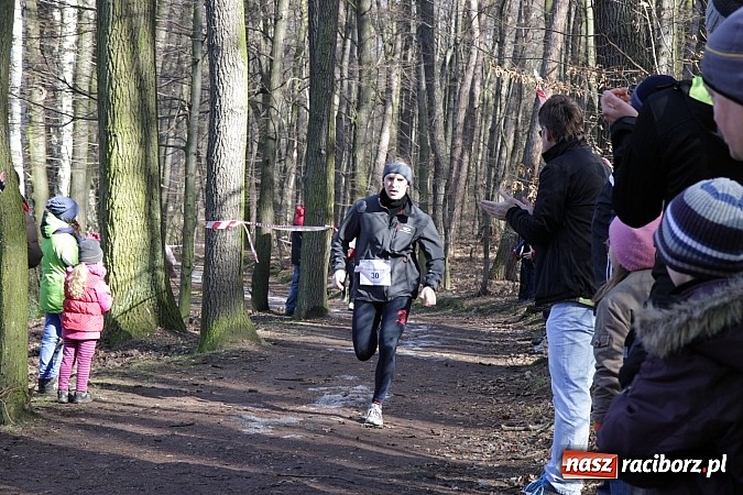 Zdjęcie w galerii na portalu naszraciborz.pl: II Bieg Twardziela w raciborskim Arboretum wiadomości z regionu