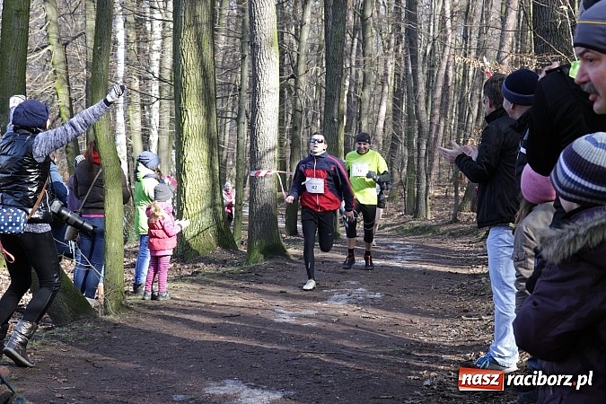 Zdjęcie w galerii na portalu naszraciborz.pl: II Bieg Twardziela w raciborskim Arboretum wiadomości z regionu