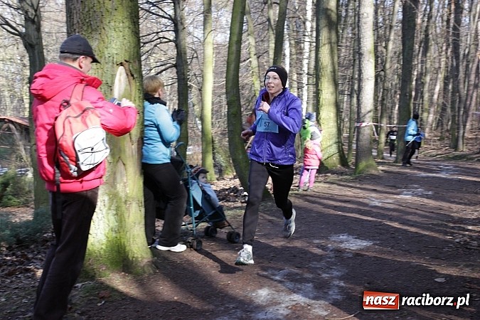 Zdjęcie w galerii na portalu naszraciborz.pl: II Bieg Twardziela w raciborskim Arboretum wiadomości z regionu
