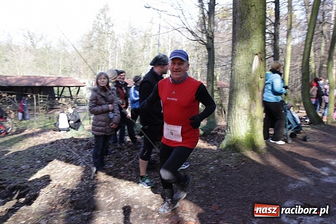 Zdjęcie w galerii na portalu naszraciborz.pl: II Bieg Twardziela w raciborskim Arboretum wiadomości z regionu