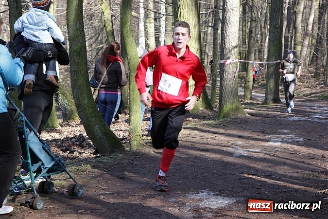 Zdjęcie w galerii na portalu naszraciborz.pl: II Bieg Twardziela w raciborskim Arboretum wiadomości z regionu
