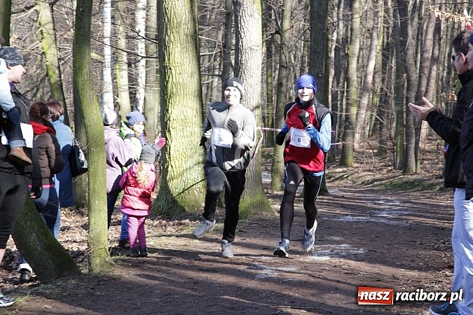 Zdjęcie w galerii na portalu naszraciborz.pl: II Bieg Twardziela w raciborskim Arboretum wiadomości z regionu