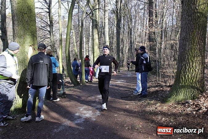 Zdjęcie w galerii na portalu naszraciborz.pl: II Bieg Twardziela w raciborskim Arboretum wiadomości z regionu