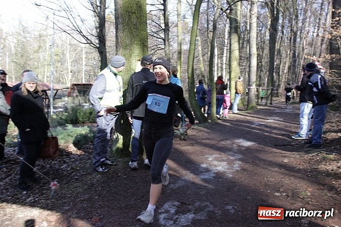 Zdjęcie w galerii na portalu naszraciborz.pl: II Bieg Twardziela w raciborskim Arboretum wiadomości z regionu