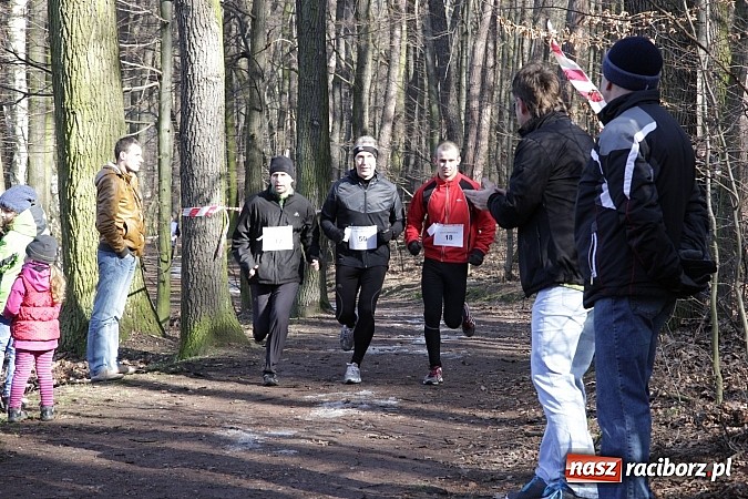 Zdjęcie w galerii na portalu naszraciborz.pl: II Bieg Twardziela w raciborskim Arboretum wiadomości z regionu