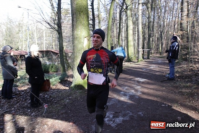Zdjęcie w galerii na portalu naszraciborz.pl: II Bieg Twardziela w raciborskim Arboretum wiadomości z regionu