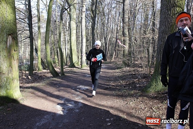 Zdjęcie w galerii na portalu naszraciborz.pl: II Bieg Twardziela w raciborskim Arboretum wiadomości z regionu