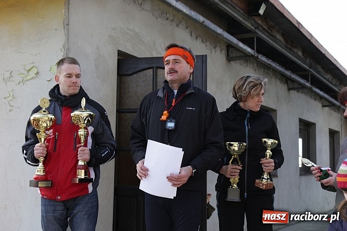 Zdjęcie w galerii na portalu naszraciborz.pl: II Bieg Twardziela w raciborskim Arboretum wiadomości z regionu