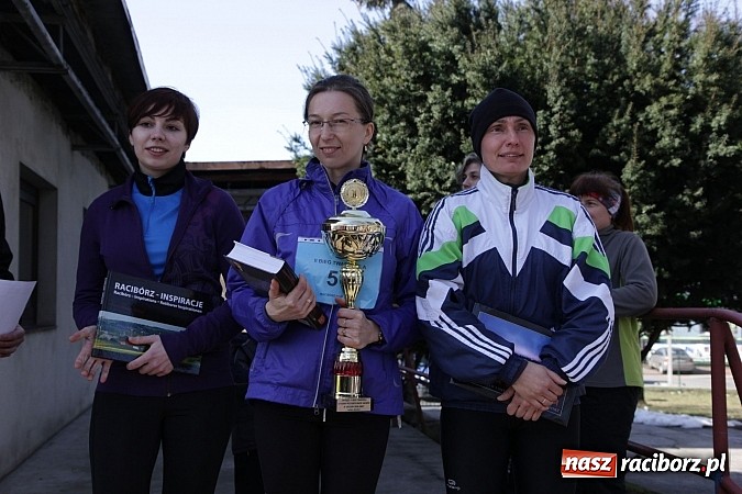 Zdjęcie w galerii na portalu naszraciborz.pl: II Bieg Twardziela w raciborskim Arboretum wiadomości z regionu