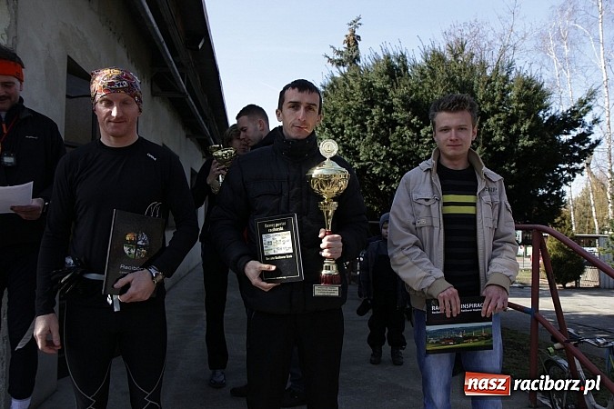 Zdjęcie w galerii na portalu naszraciborz.pl: II Bieg Twardziela w raciborskim Arboretum wiadomości z regionu