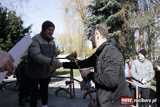 Zdjęcie w galerii na portalu naszraciborz.pl: II Bieg Twardziela w raciborskim Arboretum wiadomości z regionu