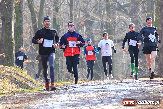 Zdjęcie w galerii na portalu naszraciborz.pl: II Bieg Twardziela w raciborskim Arboretum wiadomości z regionu