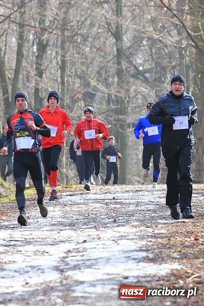 Zdjęcie w galerii na portalu naszraciborz.pl: II Bieg Twardziela w raciborskim Arboretum wiadomości z regionu
