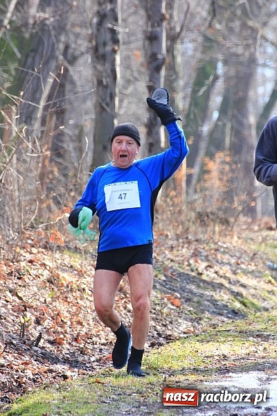 Zdjęcie w galerii na portalu naszraciborz.pl: II Bieg Twardziela w raciborskim Arboretum wiadomości z regionu