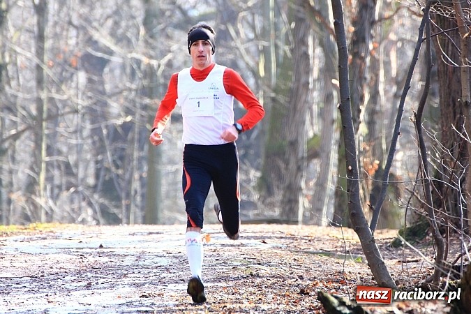 Zdjęcie w galerii na portalu naszraciborz.pl: II Bieg Twardziela w raciborskim Arboretum wiadomości z regionu