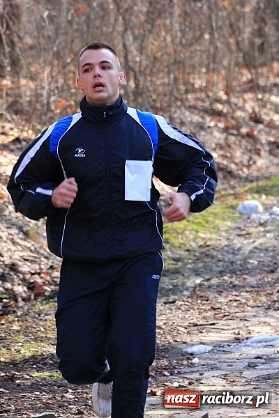 Zdjęcie w galerii na portalu naszraciborz.pl: II Bieg Twardziela w raciborskim Arboretum wiadomości z regionu