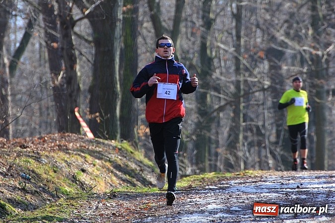 Zdjęcie w galerii na portalu naszraciborz.pl: II Bieg Twardziela w raciborskim Arboretum wiadomości z regionu