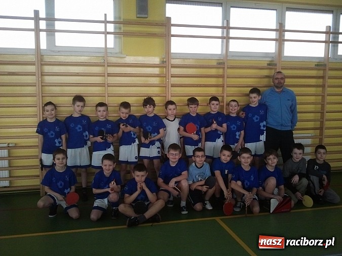Zdjęcie w galerii na portalu naszraciborz.pl: Tenisowa sobota ze szkółką Nivea Pawłów wiadomości z regionu