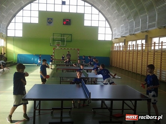 Zdjęcie w galerii na portalu naszraciborz.pl: Tenisowa sobota ze szkółką Nivea Pawłów wiadomości z regionu