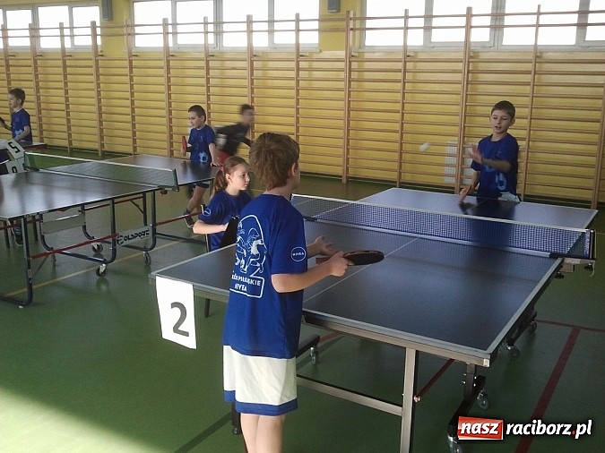 Zdjęcie w galerii na portalu naszraciborz.pl: Tenisowa sobota ze szkółką Nivea Pawłów wiadomości z regionu