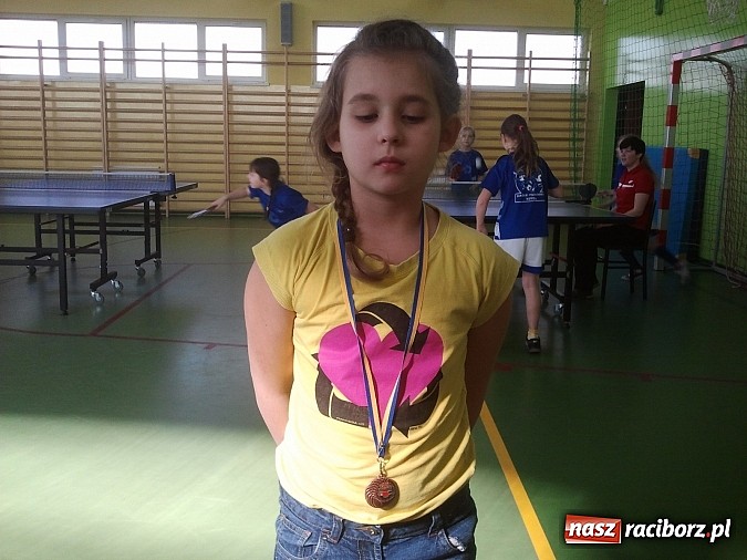 Zdjęcie w galerii na portalu naszraciborz.pl: Tenisowa sobota ze szkółką Nivea Pawłów wiadomości z regionu