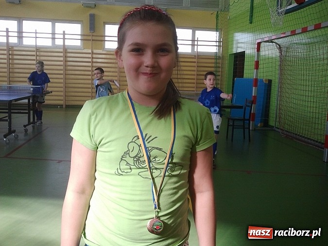 Zdjęcie w galerii na portalu naszraciborz.pl: Tenisowa sobota ze szkółką Nivea Pawłów wiadomości z regionu