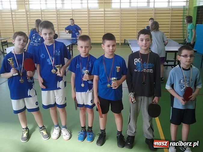 Zdjęcie w galerii na portalu naszraciborz.pl: Tenisowa sobota ze szkółką Nivea Pawłów wiadomości z regionu