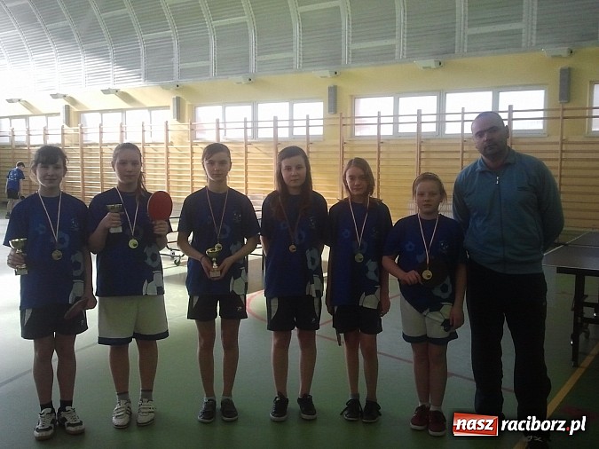Zdjęcie w galerii na portalu naszraciborz.pl: Tenisowa sobota ze szkółką Nivea Pawłów wiadomości z regionu