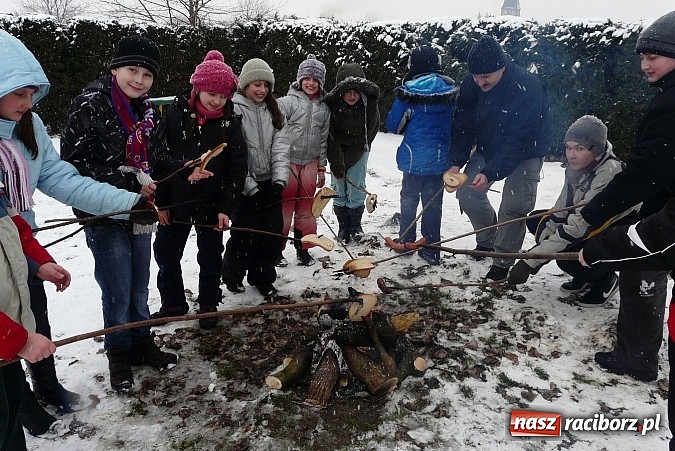 Zdjęcie w galerii na portalu naszraciborz.pl: Pawłów - wspomnienia po feriach wiadomości z regionu