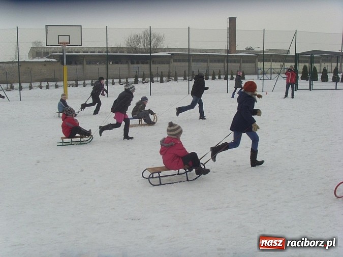 Zdjęcie w galerii na portalu naszraciborz.pl: Pawłów - wspomnienia po feriach wiadomości z regionu