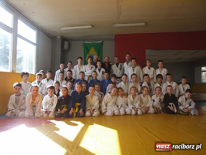 Zdjęcie w galerii na portalu naszraciborz.pl: Mistrz Mariusz Linke zawitał do Raciborza wiadomości z regionu