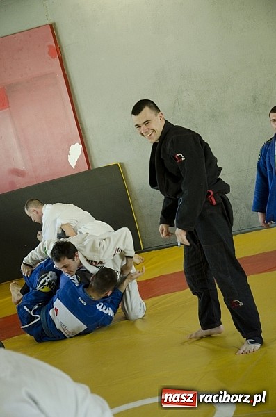 Zdjęcie w galerii na portalu naszraciborz.pl: Mistrz Mariusz Linke zawitał do Raciborza wiadomości z regionu